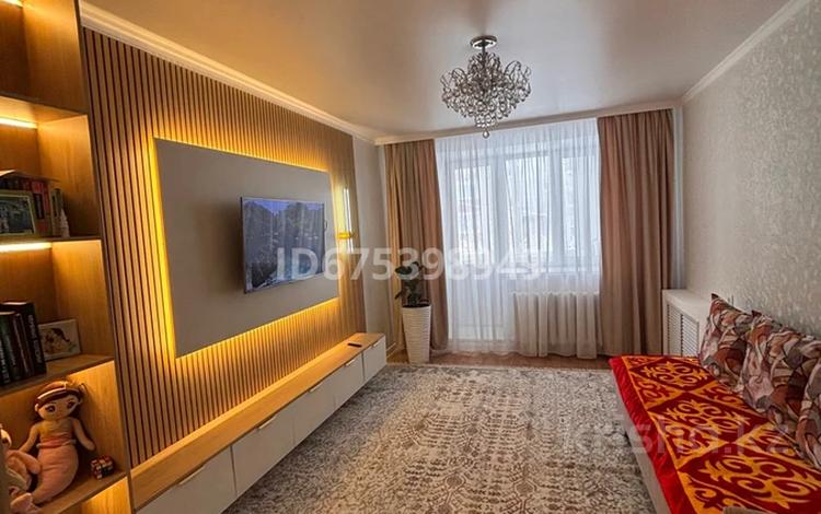 2-комнатная квартира · 58 м² · 1/10 этаж, мкр Женис за 23 млн 〒 в Уральске — фото 39
