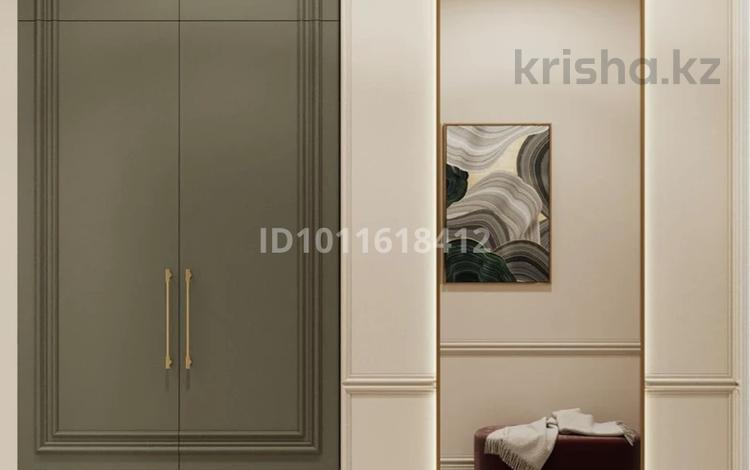 2-комнатная квартира · 71 м² · 7/12 этаж, ул. Жошы хан, 12/3 12/3 за 73 млн ₸ в Астане, Есильский р-н — фото 2