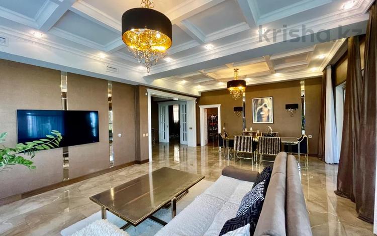 Жеке үй · 7 бөлме · 370 м² · 11 жүзд., Байшешек, бағасы: 450 млн ₸ в Алматы, Бостандыкский р-н — фото 3