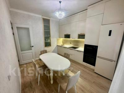 2-комнатная квартира · 58 м² · 5/16 этаж, Илияс Омаров 2/1 — Сыганак/Омарова за 44 млн ₸ в Астане, Нура р-н