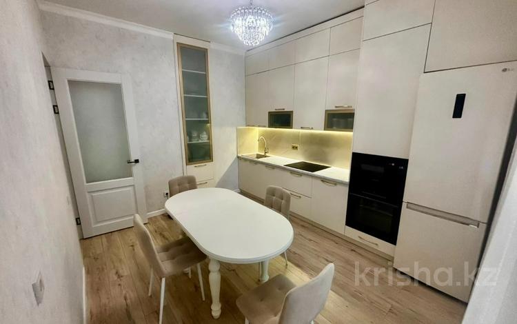 2-комнатная квартира · 58 м² · 5/16 этаж, Илияс Омаров 2/1 — Сыганак/Омарова за 44 млн ₸ в Астане, Нура р-н — фото 38