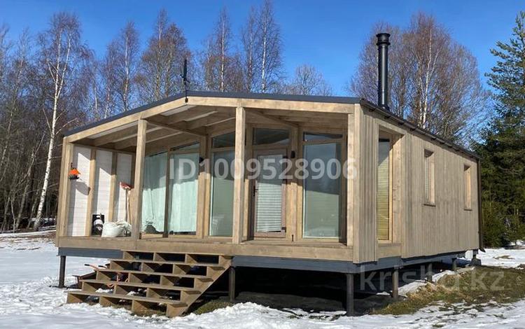 Жеке үй · 2 бөлме · 84 м² · 4 сот., Жайсан 5, бағасы: 35 млн 〒 в Астане, Есильский р-н — фото 2