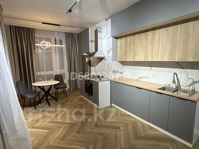 1-комнатная квартира · 60 м² · 5/9 этаж, Есенжанова 3/2 за 300 000 〒 в Уральске