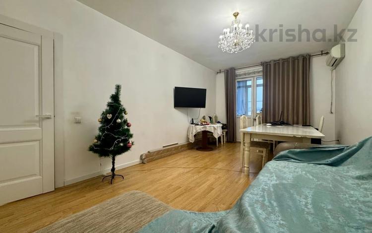 3-комнатная квартира · 86.4 м² · 5/9 этаж, мкр Нуркент 51 за 49.5 млн 〒 в Алматы, Алатауский р-н — фото 43