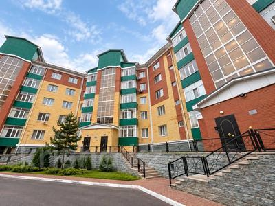 3-бөлмелі пәтер · 74.2 м² · 4/5 қабат, Переулок Тасшокы 1, бағасы: 52 млн ₸ в Астане, Алматы р-н