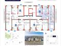 3-бөлмелі пәтер · 89.37 м² · 3/9 қабат, Сагадат Нурмагамбетов 17, бағасы: 57 млн ₸ в Астане, Сарайшык р-н — фото 2
