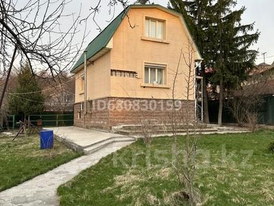 Отдельный дом • 4 комнаты • 148.5 м² • 8.2 сот., мкр Таужолы, Центральная — За речкой за 58 млн 〒 в Алматы, Наурызбайский р-н