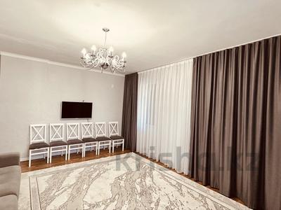 3-бөлмелі пәтер · 104.5 м² · 3/18 қабат, Мәңгілік Ел 50 — Улы Дала, бағасы: 84.5 млн ₸ в Астане, Есильский р-н