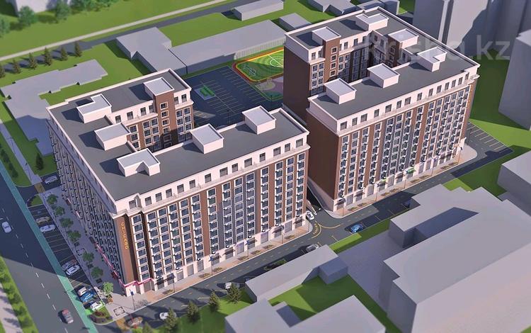 2-комнатная квартира · 53.5 м² · 2/10 этаж, Е. Ауельбекова 120 А за ~ 20.3 млн 〒 в Кокшетау — фото 14