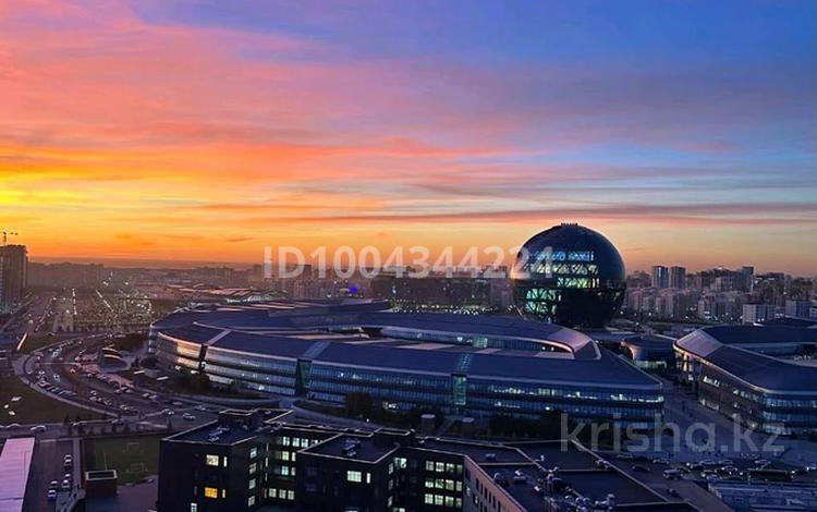 2-бөлмелі пәтер · 75 м² · 2/16 қабат, Мангилик Ел 59 — Мангилик ел, бағасы: 31 000 ₸ в Астане, Есильский р-н — фото 2