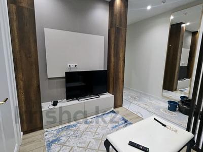 2-бөлмелі пәтер · 55 м² · 8/16 қабат, Нұрсәт ш/а, Аргынбекова 18 — Шаяхметова, бағасы: 300 000 ₸ в Шымкенте, Каратауский р-н