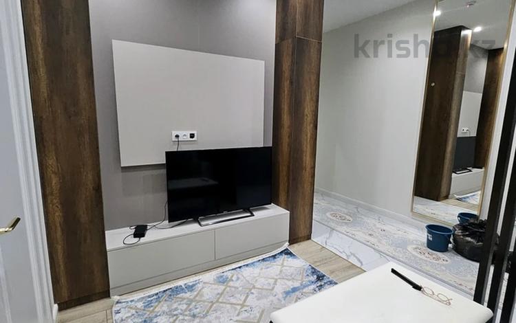 2-комнатная квартира · 55 м² · 8/16 этаж, мкр Нурсат 2, Аргынбекова 18 — Шаяхметова за 300 000 ₸ в Шымкенте, Каратауский р-н — фото 10