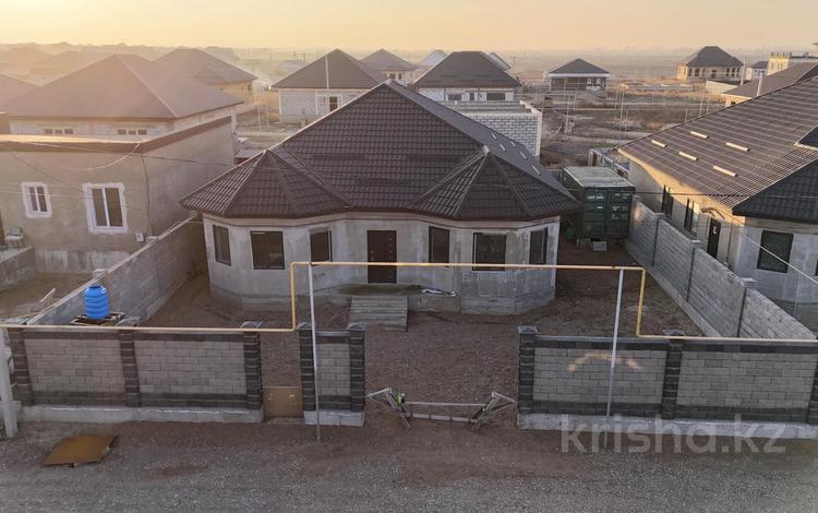 Отдельный дом · 5 комнат · 180 м² · 6 сот., Спатаиева 75 за 38 млн ₸ в Аскара Токпанова (Казцик) — фото 2