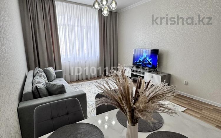 2-бөлмелі пәтер · 52 м² · 5/9 қабат, Малика Габдулина 4, бағасы: 400 000 ₸ в Кокшетау — фото 2