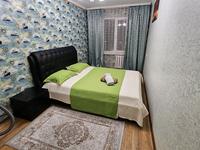 2-комнатная квартира, 54 м², 3/4 этаж посуточно, мкр №1, Жубанова 9 за 15 000 〒 в Алматы, Ауэзовский р-н