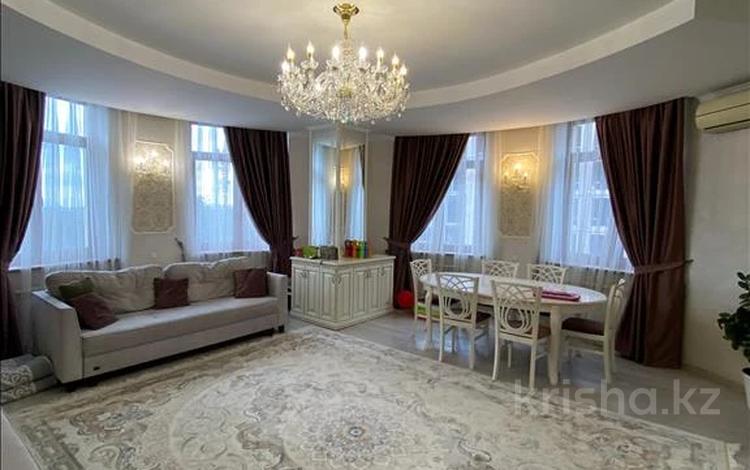3-комнатная квартира · 117 м² · 4/9 этаж, Маркова 75 за 113 млн ₸ в Алматы, Бостандыкский р-н — фото 8