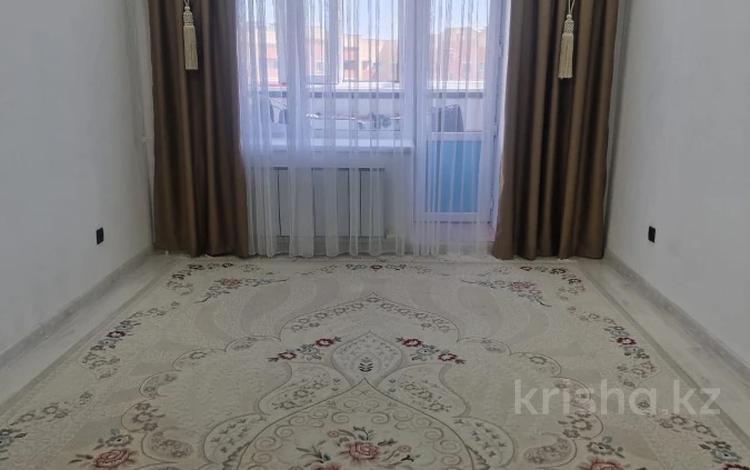 2-комнатная квартира · 58.9 м² · 9/9 этаж, жилой массив Есет Батыр, жилой массив Есет батыра за 15 млн ₸ в Актобе — фото 16