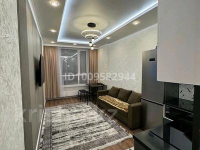 2-комнатная квартира · 42 м² · 3/9 этаж, Жубан Молдагалиев 3 — Сыгынак, Чингиз Айтматова за 290 000 〒 в Астане, Нура р-н