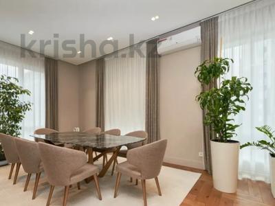 3-комнатная квартира · 167 м² · 12/22 этаж, Достык 1А — Керуен за 1 млн 〒 в Астане, Есильский р-н