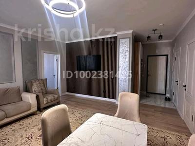 2-комнатная квартира · 55 м² · 4 этаж, мкр Нурсат 29/4 — Аргынбекова еримбетова за 300 000 〒 в Шымкенте, Каратауский р-н