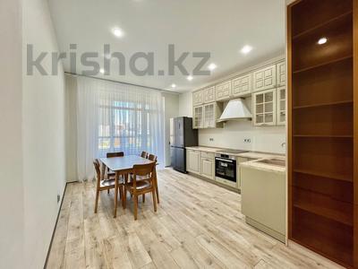 3-комнатная квартира · 100 м² · 3/9 этаж, Аль-Фараби 1/1 за 88 млн ₸ в Астане, Есильский р-н