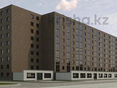 3-бөлмелі пәтер · 98.5 м² · 5/9 қабат, Казправды 7/2 — Назарбаева-Казправды ЖК Номад, бағасы: 38 млн ₸ в Павлодаре
