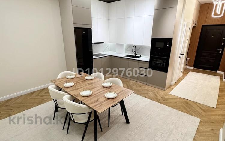 1-комнатная квартира · 42 м² · 1/2 этаж, Батырбекова 21к8 за 32 млн ₸ в Туркестане — фото 2