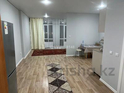 1-комнатная квартира · 40 м² · 7/9 этаж, мкр Шугыла, Строительная 340/39 — Абая за 210 000 〒 в Алматы, Наурызбайский р-н