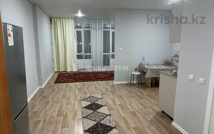 1-комнатная квартира · 40 м² · 7/9 этаж, мкр Шугыла, Строительная 340/39 — Абая за 200 000 〒 в Алматы, Наурызбайский р-н — фото 2