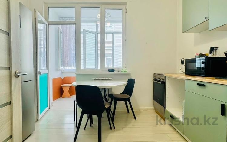 1-бөлмелі пәтер · 51 м² · 1/5 қабат, Қайрат ш/а. 152/1к7, бағасы: 31.5 млн ₸ в Алматы, Турксибский р-н — фото 2