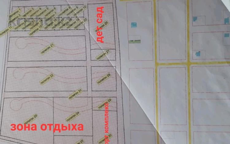 Жер телімі · 10 сотық, 6 микрорайон, бағасы: 2.6 млн ₸ в  — фото 2