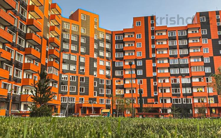 1-комнатная квартира, 39.5 м², вдоль Капчагайской трассы за ~ 17.8 млн 〒 в Алматы, Турксибский р-н — фото 10