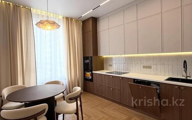 2-комнатная квартира · 60 м², Розыбакиева 197/2 за 550 000 ₸ в Алматы, Бостандыкский р-н — фото 2