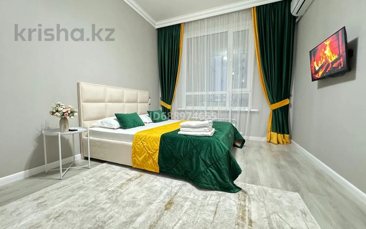 1-бөлмелі пәтер · 40 м² · 5 қабат · тәулік бойы, Туран 34 а, бағасы: 17 000 〒 в Астане, Есильский р-н — фото 22