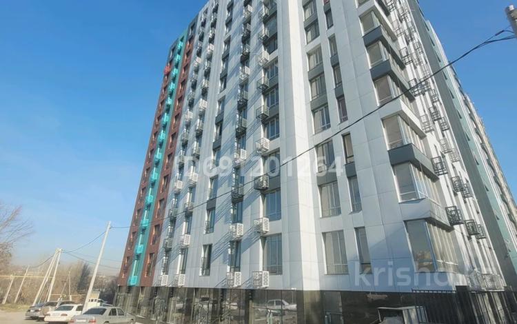 2-комнатная квартира, 58 м², 5/12 этаж, мкр Алмагуль, Си Синхая 17 — Жарокова