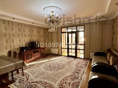 3-комнатная квартира · 112 м² · 5/10 этаж, Ауэзова 163а — Ауэзова - Бухар жырау за 115 млн 〒 в Алматы, Бостандыкский р-н