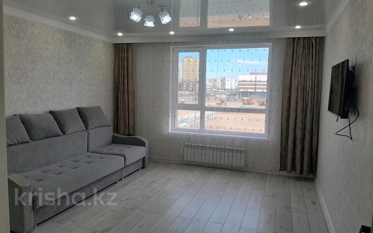2-бөлмелі пәтер · 64 м² · 2/9 қабат, Нажимеденова 31, бағасы: 300 000 ₸ в Астане, Алматы р-н — фото 2