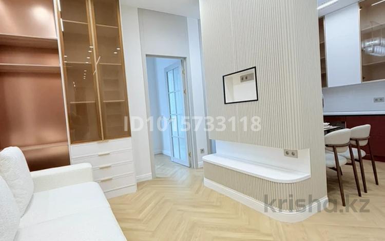 3-бөлмелі пәтер · 60 м² · 3 қабат, Кошкарбаева 1/6 — Қошқарбаева, бағасы: 800 000 ₸ в Астане, Алматы р-н — фото 5