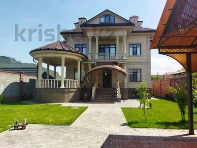 Отдельный дом · 10 комнат · 750 м² · 10 сот., мкр Архат за 700 млн 〒 в Алматы, Бостандыкский р-н
