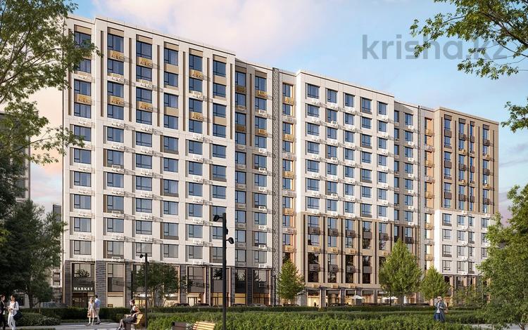 1-бөлмелі пәтер · 35.68 м², Калдаякова 30, бағасы: ~ 22.5 млн ₸ в Шымкенте, Туран р-н — фото 2