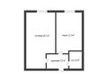 1-комнатная квартира · 36.6 м² · 2/5 этаж, Мира 30 за 9.5 млн ₸ в Кокшетау — фото 12