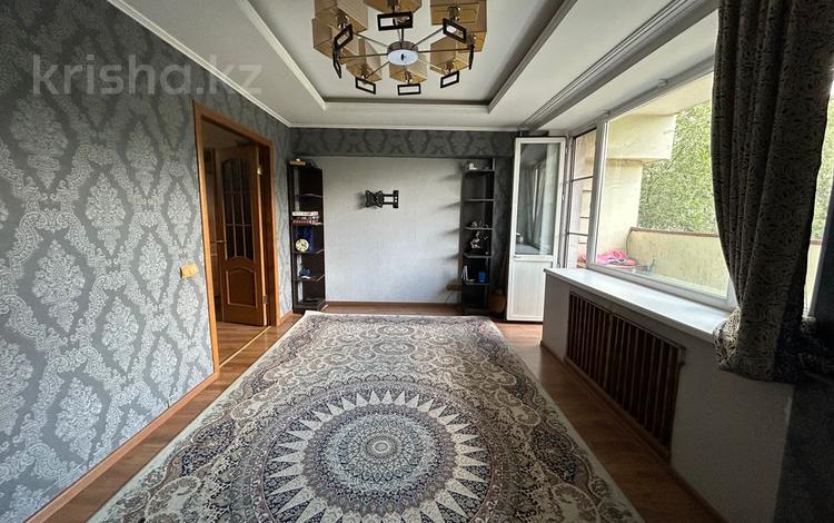 3-комнатная квартира · 74 м² · 4/8 этаж, Саина 2А — Саина - Райымбек Батыра за 45 млн ₸ в Алматы, Ауэзовский р-н — фото 16