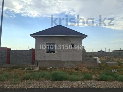 Отдельный дом · 3 комнаты · 80 м² · 10 сот., Аралбай 11 за 20 млн ₸ в Туркестане