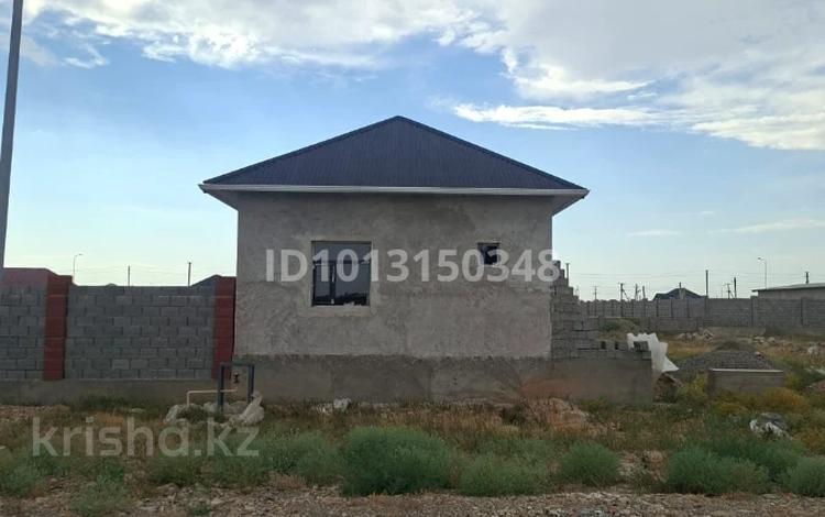 Отдельный дом · 3 комнаты · 80 м² · 10 сот., Аралбай 11 за 20 млн ₸ в Туркестане — фото 3