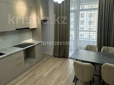 3-комнатная квартира · 87.5 м² · 11/18 этаж, мкр Сайран, Утеген батыра 11В за 82 млн ₸ в Алматы, Ауэзовский р-н