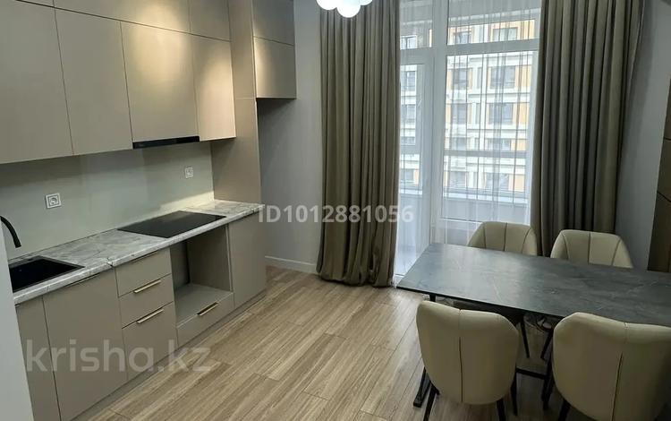 3-комнатная квартира · 87.5 м² · 11/18 этаж, мкр Сайран, Утеген батыра 11В за 82 млн ₸ в Алматы, Ауэзовский р-н — фото 4