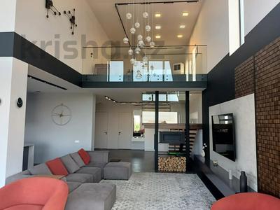 Жеке үй · 5 бөлме · 320 м² · 10 сот., мкр Коктобе, бағасы: 420 млн ₸ в Алматы, Медеуский р-н