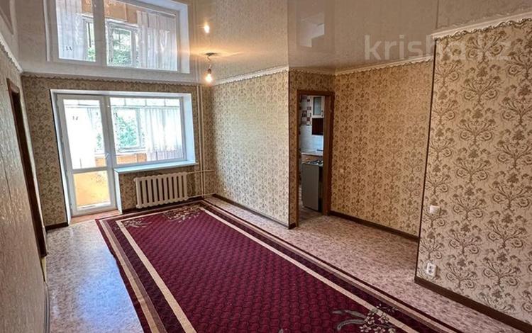 2-комнатная квартира · 47 м² · 2/4 этаж, Кайырбекова 351 за 140 000 ₸ в Костанае — фото 2