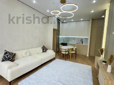 2-комнатная квартира · 58 м² · 4/9 этаж, Абая 118 за 62 млн ₸ в Алматы, Бостандыкский р-н