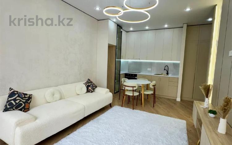 2-комнатная квартира · 58 м² · 4/9 этаж, Абая 118 за 62 млн ₸ в Алматы, Бостандыкский р-н — фото 4